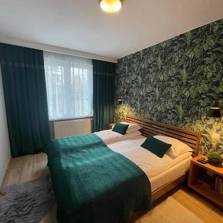 Green Apart Mountain Szczyrk Bratkow 10E Exterior photo