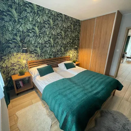 Green Apart Mountain Szczyrk Bratkow 10E Exterior photo